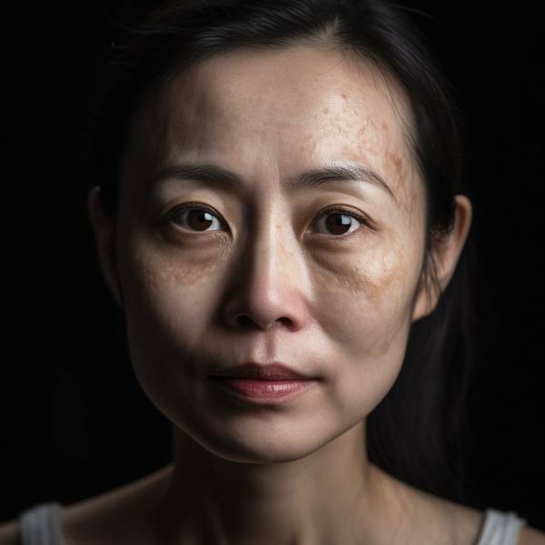 肝斑和黄褐斑的区别，肝斑与黄褐斑的病因鉴别及精准防治路径探析