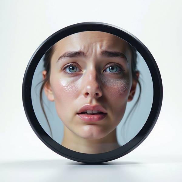 粉饼和散粉的区别，粉饼精准遮瑕定妆，散粉清透柔焦控油