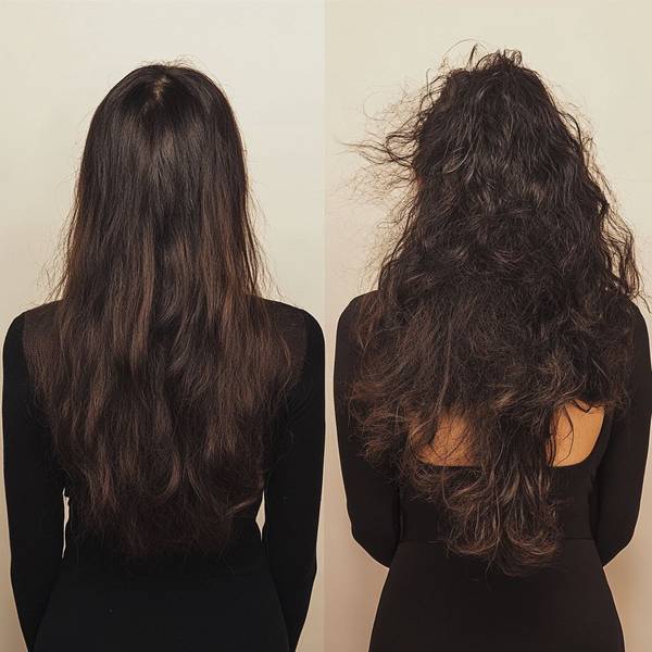 离子烫和拉直的区别，五分钟搞懂离子烫与拉直的区别，让秀发秒变顺滑直发