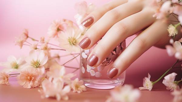 指甲油和甲油胶的区别，专业美甲知识：深度解析指甲油与甲油胶的8大核心区别