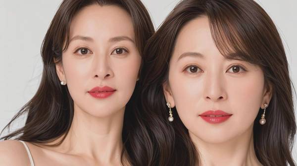 卧蚕和眼袋有什么区别,区分卧蚕与眼袋的视觉美学密码