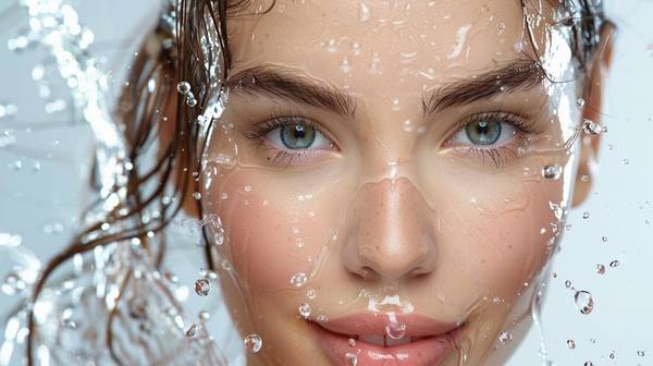 爽肤水和保湿水有什么区别，保湿水温和二次清洁，爽肤水滋润保湿锁水是关键