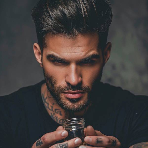 发泥和发蜡有什么区别，发泥塑型哑光发蜡定型光泽差异解析