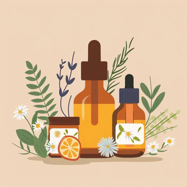 复方精油和单方精油什么区别，单方与复方精油的七大区别与选购指南