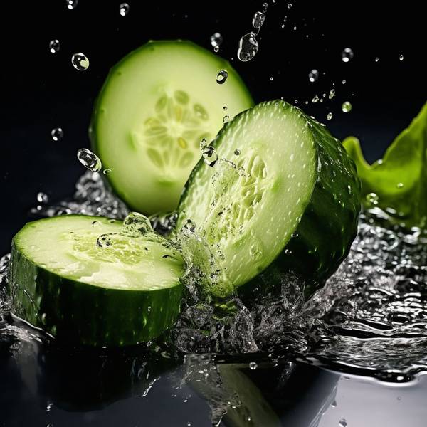 黄瓜水和丝瓜水的区别，清爽之谜：黄瓜水控油舒缓，丝瓜水保湿修护的7大区别