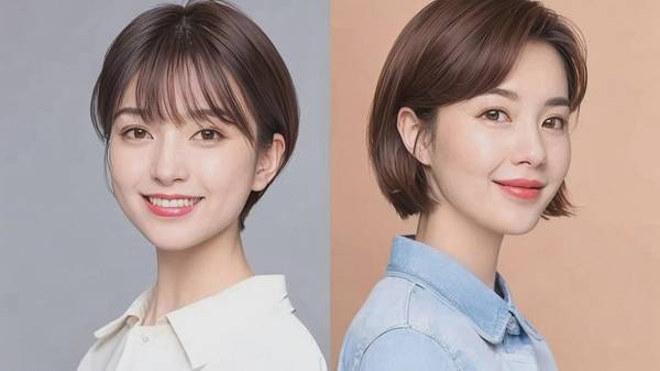 为啥没有刘海更显气质，无刘海设计：解读现代人气质提升的五大造型密码