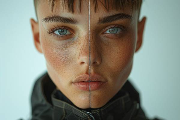 哑光和亮光的区别，探索肌肤质感奥秘：揭秘哑光与亮光妆效的核心差异