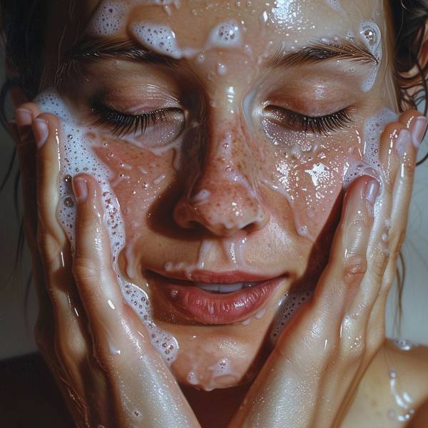 洗面奶和洁面乳有什么区别，洗面奶与洁面乳：9大本质区别及适用指南