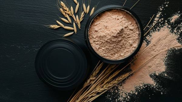 粉饼和散粉有什么区别，粉饼妆效持久，散粉轻薄控油大不同