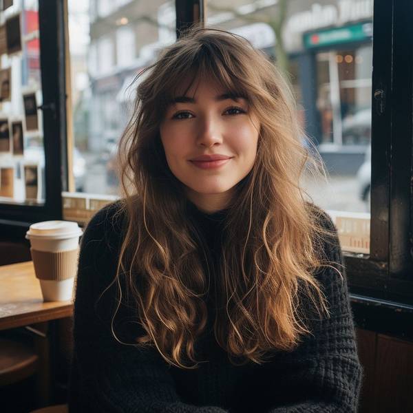 法式刘海适合什么脸型，法式刘海最适配的五种脸型选择指南