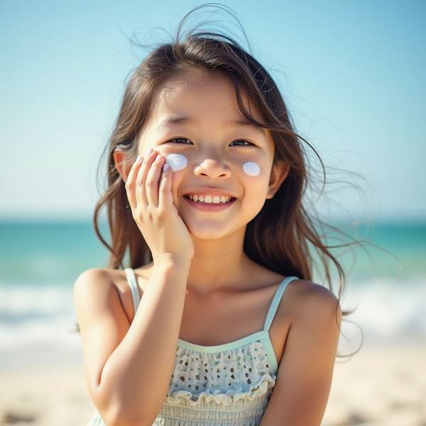 防晒和隔离有什么区别,防晒防护新边界:轻松分辨隔离修饰与紫外线防护本质