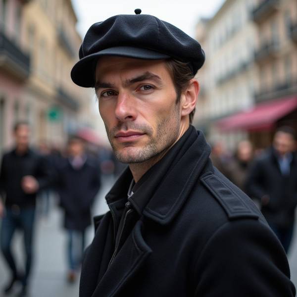 棒球帽和鸭舌帽的区别，时髦与功用：解析棒球帽与鸭舌帽的风格边界与日常选择策略