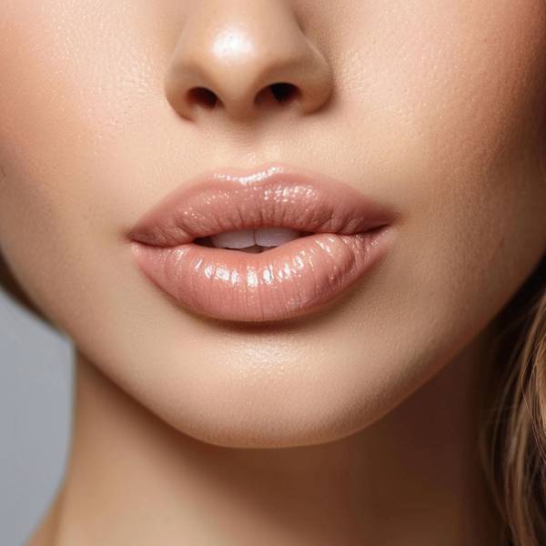 让嘴唇丰满的自然方法，拯救薄唇的10个自然丰唇魔法