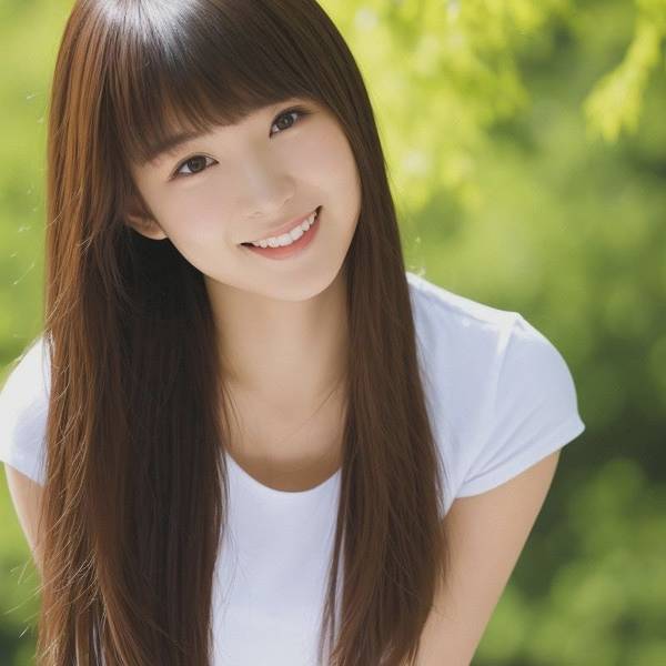 国字脸适合什么刘海，国字脸福音这些刘海造型让你焕然一新