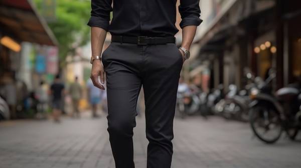 九分裤和长裤的区别，五分裤与长裤对比及其适用场景分析