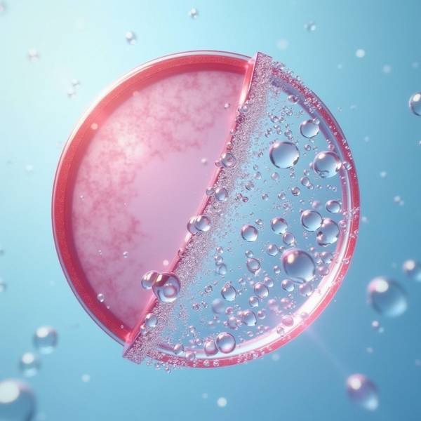 粉饼和气垫的区别，控油持久PK清透水光：粉饼与气垫的底妆选择终极指南