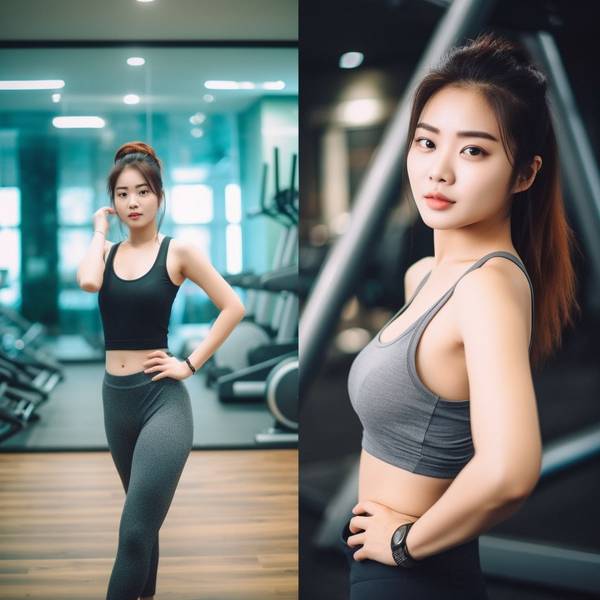 减脂和减肥的区别，科学认知减脂减重本质，点燃高效塑形健身之旅