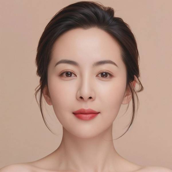 瓜子脸和鹅蛋脸的区别，瓜子脸与鹅蛋脸的五维美学特征对比分析