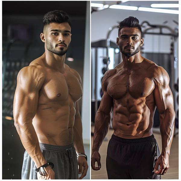 马甲线与人鱼线的区别，雕刻腰腹线条：马甲线与男性人鱼线的塑形指南