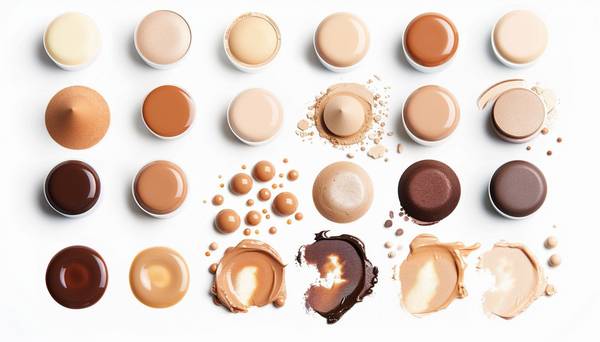 气垫霜和粉底液的区别，快选对底妆：气垫霜与粉底液的正确区别