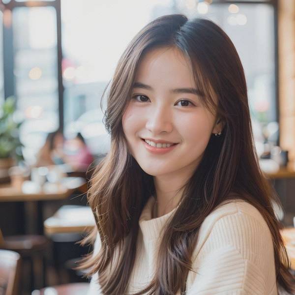 发际线高适合什么刘海，发际线高人群最适合这5款修饰刘海