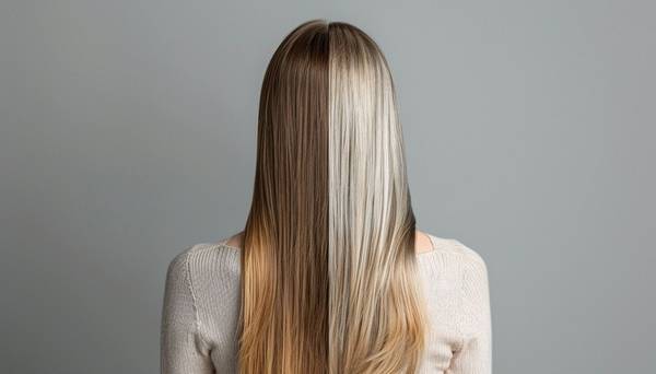 发膜和护发素的区别，科学揭秘：7大维度精准区分发膜与护发素使用场景