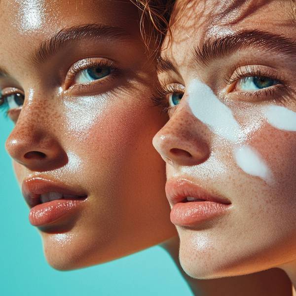 防晒和隔离有什么区别,防晒防护新边界:轻松分辨隔离修饰与紫外线防护本质