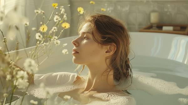 沐浴油和沐浴露的区别，沐浴油与沐浴露的隐藏区别，皮肤更爱谁