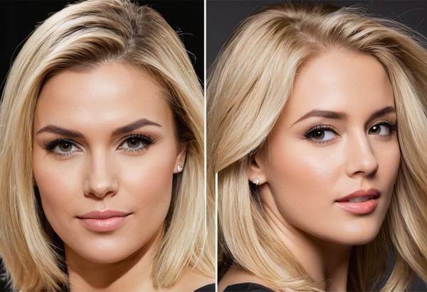 婴儿肥和圆脸的区别，分清婴儿肥和圆脸：塑造小颜的关键差异与调整技巧