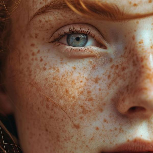 黄褐斑和雀斑的区别，黄褐斑与雀斑的本质区别：成因特征和疗法全解析