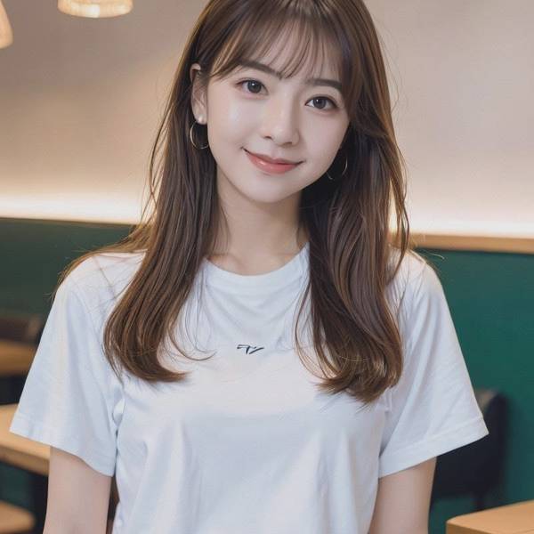 瓜子脸适合什么刘海，瓜子脸最适合这4款修颜刘海设计