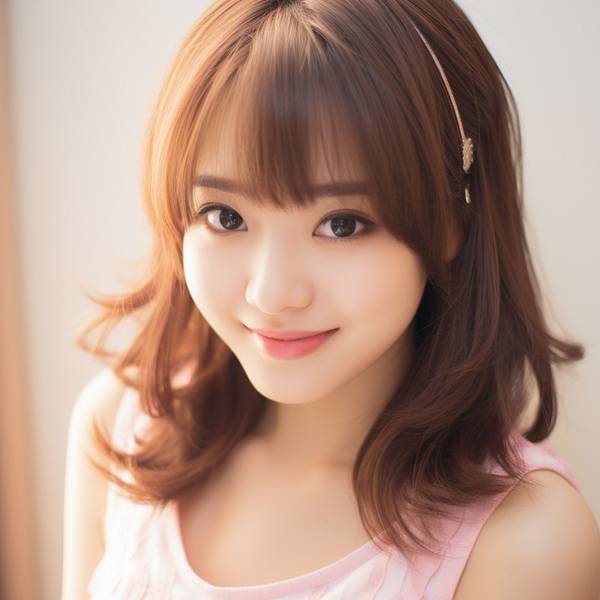 申字脸适合什么刘海，申字脸最佳刘海选择指南与造型建议