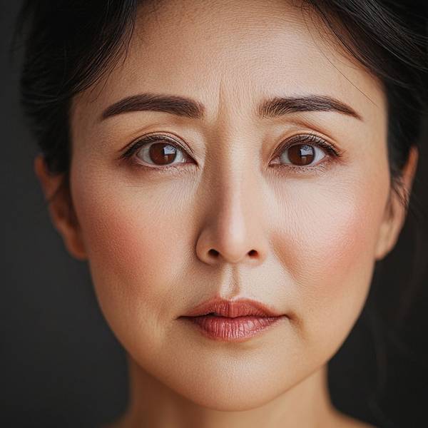 卧蚕和眼袋的区别，辨识卧蚕与眼袋：年轻双眸的隐藏分水岭