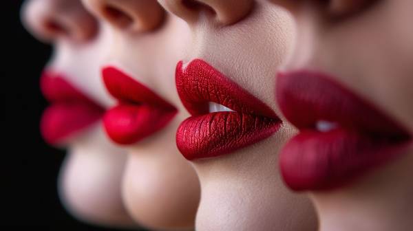 唇釉和口红的区别,12字解密唇釉与口红的隐藏区别