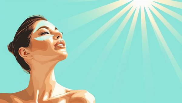 物理防晒和化学防晒的区别，物理防晒与化学防晒：不同肤质的选择指南