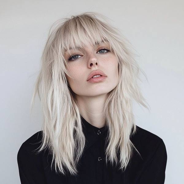 方圆脸适合什么刘海,时尚刘海选择指南:专为方圆脸型设计的发型解决方案