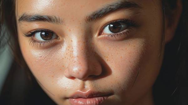 粟丘疹和脂肪粒的区别，巧辨粟丘疹与脂肪粒：解密眼周小颗粒差异指南