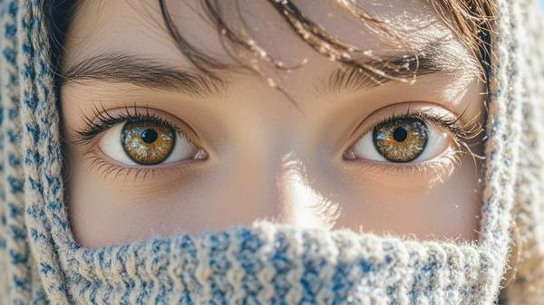 怎样使眼睛自然变大，8个自然放大双眼的日常护眼妙招