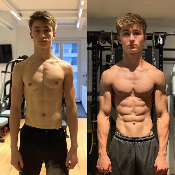 马甲线与人鱼线的区别，雕刻腰腹线条：马甲线与男性人鱼线的塑形指南