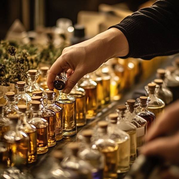 真香水和假香水的区别，真伪香水辨别指南：五招识破仿冒品的香气迷局