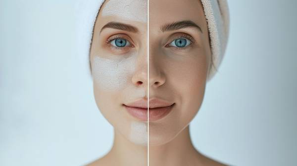 爽肤水和保湿水有什么区别，保湿水温和二次清洁，爽肤水滋润保湿锁水是关键