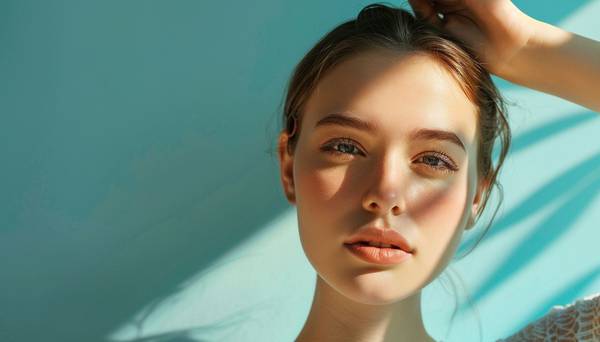 防晒霜和防晒乳有什么区别,清爽防护:防晒霜与防晒乳的肤质适用指南