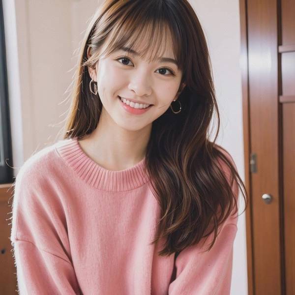 方脸女生适合什么刘海，方脸女生必选刘海完美修饰脸型攻略