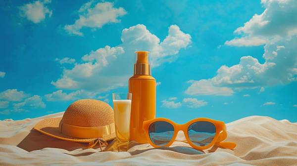 防晒和隔离有什么区别,防晒防护新边界:轻松分辨隔离修饰与紫外线防护本质