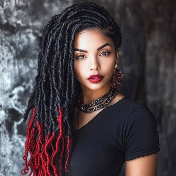 鱼骨辫和蜈蚣辫的区别，融合东方韵律：鱼骨辫的松柔之美与蜈蚣辫的利落之魂