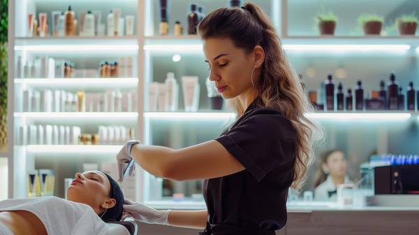 皮肤管理和美容的区别，美容护肤的本质区别：管理维护与表面修饰的双向解读