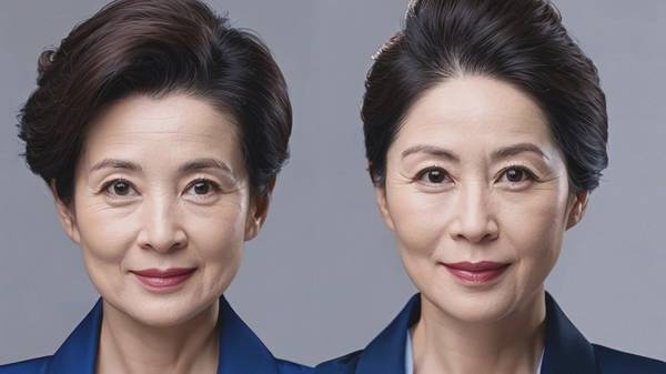 眼袋和卧蚕的区别，眼袋卧蚕的精准区分与科学应对指南