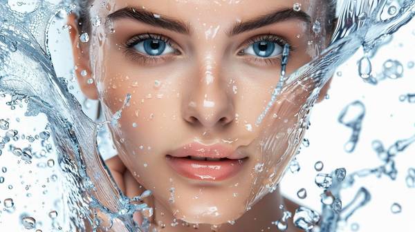 打完玻尿酸多久可以洗脸,揭晓玻尿酸注射后24小时内的正确洁面时机