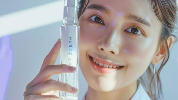 白醋加盐洗脸的正确方法，正确使用白醋加盐洁面改善肤质的方法指导