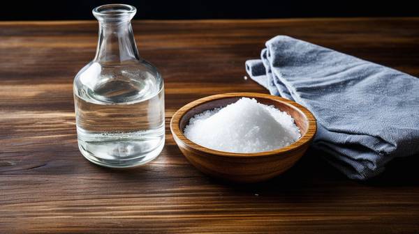 白醋洗脸有什么效果，坚持用白醋兑水洗脸，皮肤嫩滑淡化痘印的惊人效果